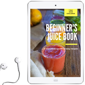Beginners Juice Book